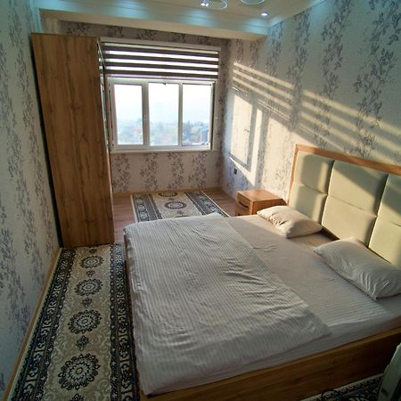 Family 3-Room Apartment Duszanbe Zewnętrze zdjęcie